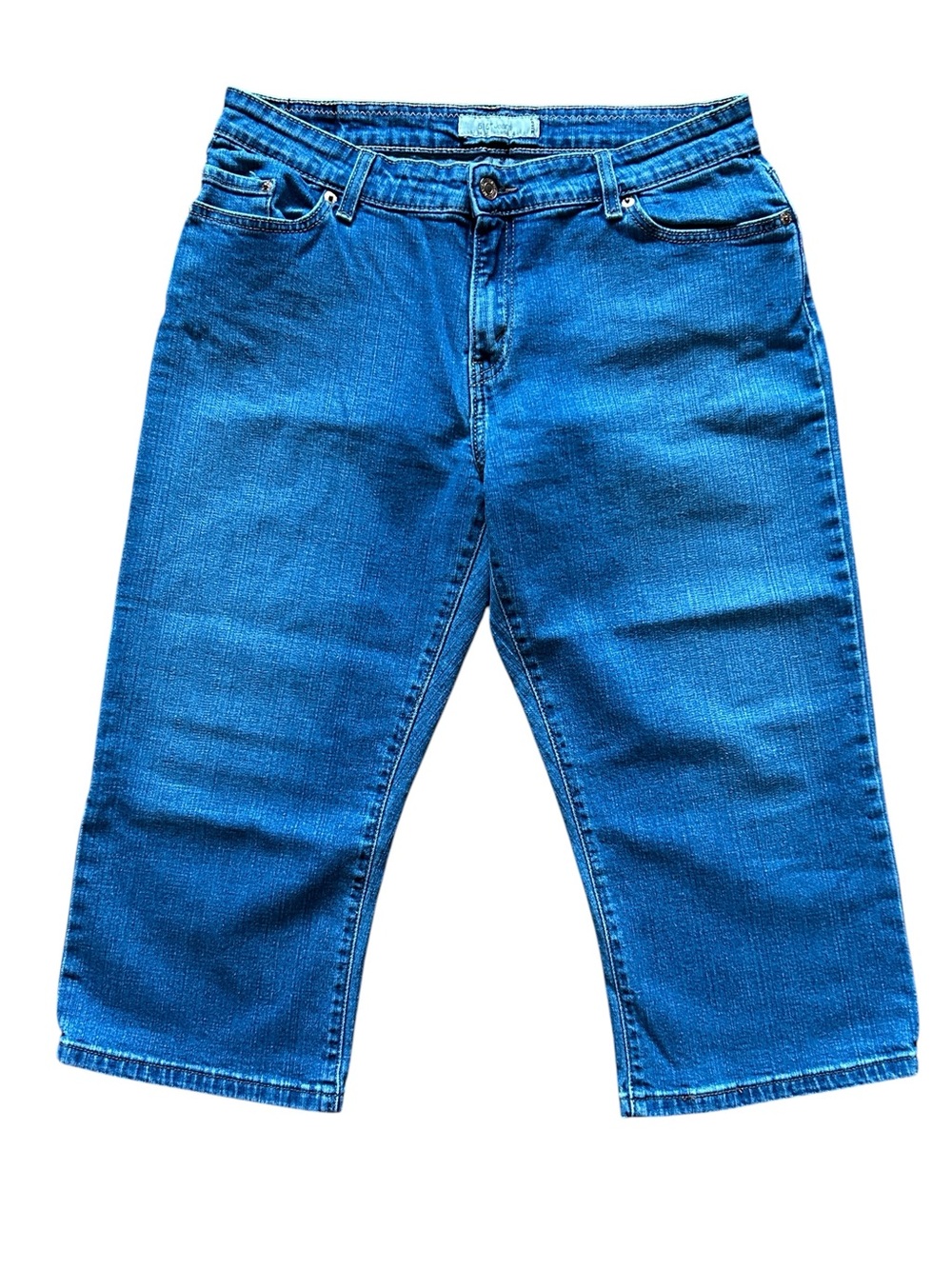 Levi's 515 Capri Jeans